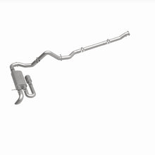 Load image into Gallery viewer, MagnaFlow Exhaust Products Exhaust System Kit MagnaFlow Exhaust Products Magnaflow Overland Series Stainless Cat-Back System 19556