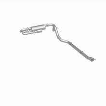 Load image into Gallery viewer, MagnaFlow Exhaust Products Exhaust System Kit MagnaFlow Exhaust Products Magnaflow Overland Series Stainless Cat-Back System 19556