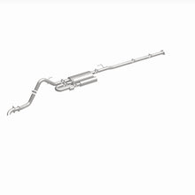 Load image into Gallery viewer, MagnaFlow Exhaust Products Exhaust System Kit MagnaFlow Exhaust Products Magnaflow Overland Series Stainless Cat-Back System 19585