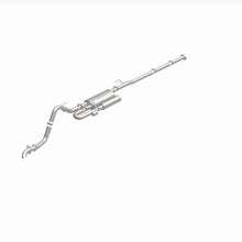 Load image into Gallery viewer, MagnaFlow Exhaust Products Exhaust System Kit MagnaFlow Exhaust Products Magnaflow Overland Series Stainless Cat-Back System 19585
