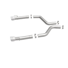 Load image into Gallery viewer, MagnaFlow Exhaust Products Exhaust System Kit MagnaFlow Exhaust Products Magnaflow Race Series Stainless Axle-Back System 19235