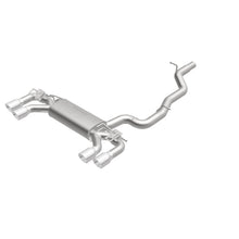 Load image into Gallery viewer, MagnaFlow Exhaust Products Exhaust System Kit MagnaFlow Exhaust Products Magnaflow Sport Series Stainless Cat-Back System 19165