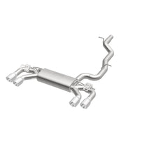 Load image into Gallery viewer, MagnaFlow Exhaust Products Exhaust System Kit MagnaFlow Exhaust Products Magnaflow Sport Series Stainless Cat-Back System 19165