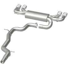 Load image into Gallery viewer, MagnaFlow Exhaust Products Exhaust System Kit MagnaFlow Exhaust Products Magnaflow Sport Series Stainless Cat-Back System 19165