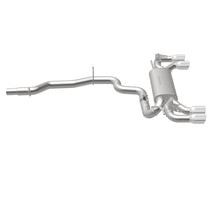 Load image into Gallery viewer, MagnaFlow Exhaust Products Exhaust System Kit MagnaFlow Exhaust Products Magnaflow Sport Series Stainless Cat-Back System 19165