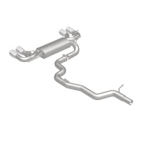 Load image into Gallery viewer, MagnaFlow Exhaust Products Exhaust System Kit MagnaFlow Exhaust Products Magnaflow Sport Series Stainless Cat-Back System 19165