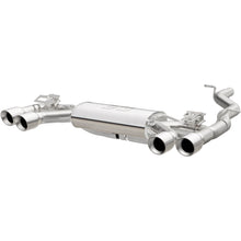 Load image into Gallery viewer, MagnaFlow Exhaust Products Exhaust System Kit MagnaFlow Exhaust Products Magnaflow Sport Series Stainless Cat-Back System 19165