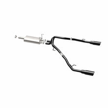 Load image into Gallery viewer, MagnaFlow Exhaust Products Exhaust System Kit MagnaFlow Exhaust Products Magnaflow Street Series Black Cat-Back System 15363
