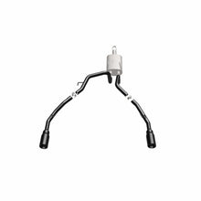 Load image into Gallery viewer, MagnaFlow Exhaust Products Exhaust System Kit MagnaFlow Exhaust Products Magnaflow Street Series Black Cat-Back System 15363