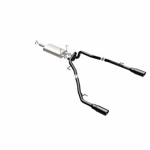 Load image into Gallery viewer, MagnaFlow Exhaust Products Exhaust System Kit MagnaFlow Exhaust Products Magnaflow Street Series Black Cat-Back System 15363