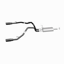 Load image into Gallery viewer, MagnaFlow Exhaust Products Exhaust System Kit MagnaFlow Exhaust Products Magnaflow Street Series Black Cat-Back System 15363