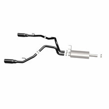 Load image into Gallery viewer, MagnaFlow Exhaust Products Exhaust System Kit MagnaFlow Exhaust Products Magnaflow Street Series Black Cat-Back System 15363