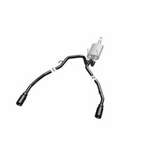 Load image into Gallery viewer, MagnaFlow Exhaust Products Exhaust System Kit MagnaFlow Exhaust Products Magnaflow Street Series Black Cat-Back System 15363