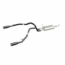 Load image into Gallery viewer, MagnaFlow Exhaust Products Exhaust System Kit MagnaFlow Exhaust Products Magnaflow Street Series Black Cat-Back System 15363