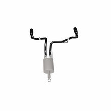 Load image into Gallery viewer, MagnaFlow Exhaust Products Exhaust System Kit MagnaFlow Exhaust Products Magnaflow Street Series Black Cat-Back System 15363