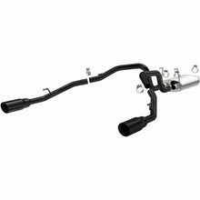Load image into Gallery viewer, MagnaFlow Exhaust Products Exhaust System Kit MagnaFlow Exhaust Products Magnaflow Street Series Black Cat-Back System 15363