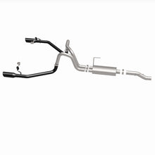Load image into Gallery viewer, MagnaFlow Exhaust Products Exhaust System Kit MagnaFlow Exhaust Products Magnaflow Street Series Black Cat-Back System 19562