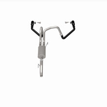 Load image into Gallery viewer, MagnaFlow Exhaust Products Exhaust System Kit MagnaFlow Exhaust Products Magnaflow Street Series Black Cat-Back System 19562