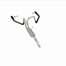 Load image into Gallery viewer, MagnaFlow Exhaust Products Exhaust System Kit MagnaFlow Exhaust Products Magnaflow Street Series Black Cat-Back System 19562