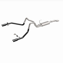 Load image into Gallery viewer, MagnaFlow Exhaust Products Exhaust System Kit MagnaFlow Exhaust Products Magnaflow Street Series Black Cat-Back System 19562
