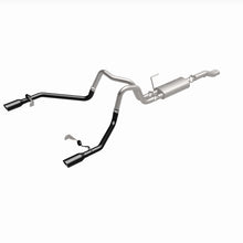 Load image into Gallery viewer, MagnaFlow Exhaust Products Exhaust System Kit MagnaFlow Exhaust Products Magnaflow Street Series Black Cat-Back System 19562