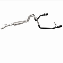 Load image into Gallery viewer, MagnaFlow Exhaust Products Exhaust System Kit MagnaFlow Exhaust Products Magnaflow Street Series Black Cat-Back System 19562