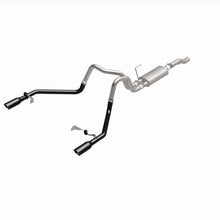 Load image into Gallery viewer, MagnaFlow Exhaust Products Exhaust System Kit MagnaFlow Exhaust Products Magnaflow Street Series Black Cat-Back System 19562