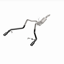 Load image into Gallery viewer, MagnaFlow Exhaust Products Exhaust System Kit MagnaFlow Exhaust Products Magnaflow Street Series Black Cat-Back System 19562