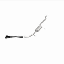 Load image into Gallery viewer, MagnaFlow Exhaust Products Exhaust System Kit MagnaFlow Exhaust Products Magnaflow Street Series Black Cat-Back System 19597