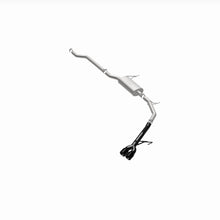 Load image into Gallery viewer, MagnaFlow Exhaust Products Exhaust System Kit MagnaFlow Exhaust Products Magnaflow Street Series Black Cat-Back System 19597