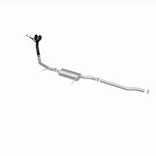 Load image into Gallery viewer, MagnaFlow Exhaust Products Exhaust System Kit MagnaFlow Exhaust Products Magnaflow Street Series Black Cat-Back System 19597