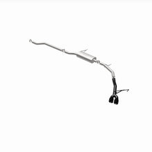 Load image into Gallery viewer, MagnaFlow Exhaust Products Exhaust System Kit MagnaFlow Exhaust Products Magnaflow Street Series Black Cat-Back System 19597