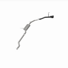 Load image into Gallery viewer, MagnaFlow Exhaust Products Exhaust System Kit MagnaFlow Exhaust Products Magnaflow Street Series Black Cat-Back System 19597