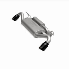 Load image into Gallery viewer, MagnaFlow Exhaust Products Exhaust System Kit MagnaFlow Exhaust Products Magnaflow Street Series Black Chrome Axle-Back System 19553