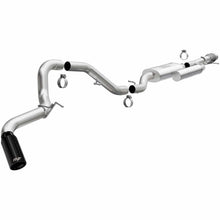 Load image into Gallery viewer, MagnaFlow Exhaust Products Exhaust System Kit MagnaFlow Exhaust Products Magnaflow Street Series Black Chrome Cat-Back System 19540