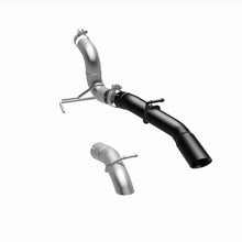 Load image into Gallery viewer, MagnaFlow Exhaust Products Exhaust System Kit MagnaFlow Exhaust Products Magnaflow Street Series Black Filter-Back System 19505