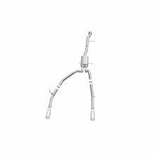 Load image into Gallery viewer, MagnaFlow Exhaust Products Exhaust System Kit MagnaFlow Exhaust Products Magnaflow Street Series Stainless Cat-Back System 15268