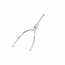 Load image into Gallery viewer, MagnaFlow Exhaust Products Exhaust System Kit MagnaFlow Exhaust Products Magnaflow Street Series Stainless Cat-Back System 15268