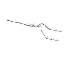 Load image into Gallery viewer, MagnaFlow Exhaust Products Exhaust System Kit MagnaFlow Exhaust Products Magnaflow Street Series Stainless Cat-Back System 15268