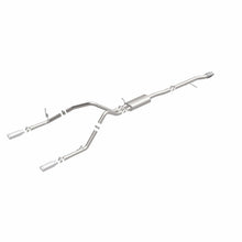 Load image into Gallery viewer, MagnaFlow Exhaust Products Exhaust System Kit MagnaFlow Exhaust Products Magnaflow Street Series Stainless Cat-Back System 15268