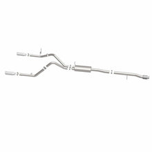 Load image into Gallery viewer, MagnaFlow Exhaust Products Exhaust System Kit MagnaFlow Exhaust Products Magnaflow Street Series Stainless Cat-Back System 15268