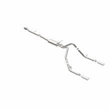 Load image into Gallery viewer, MagnaFlow Exhaust Products Exhaust System Kit MagnaFlow Exhaust Products Magnaflow Street Series Stainless Cat-Back System 15268