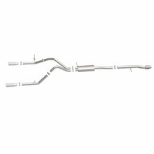 Load image into Gallery viewer, MagnaFlow Exhaust Products Exhaust System Kit MagnaFlow Exhaust Products Magnaflow Street Series Stainless Cat-Back System 15268