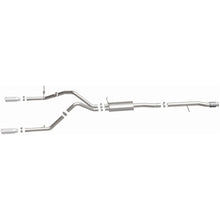 Load image into Gallery viewer, MagnaFlow Exhaust Products Exhaust System Kit MagnaFlow Exhaust Products Magnaflow Street Series Stainless Cat-Back System 15268