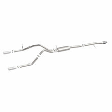 Load image into Gallery viewer, MagnaFlow Exhaust Products Exhaust System Kit MagnaFlow Exhaust Products Magnaflow Street Series Stainless Cat-Back System 15268