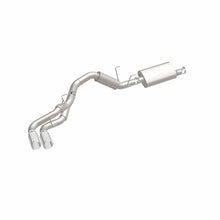 Load image into Gallery viewer, MagnaFlow Exhaust Products Exhaust System Kit MagnaFlow Exhaust Products Magnaflow Street Series Stainless Cat-Back System 15333