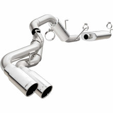 Load image into Gallery viewer, MagnaFlow Exhaust Products Exhaust System Kit MagnaFlow Exhaust Products Magnaflow Street Series Stainless Cat-Back System 15333