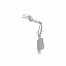 Load image into Gallery viewer, MagnaFlow Exhaust Products Exhaust System Kit MagnaFlow Exhaust Products Magnaflow Street Series Stainless Cat-Back System 15333