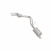 Load image into Gallery viewer, MagnaFlow Exhaust Products Exhaust System Kit MagnaFlow Exhaust Products Magnaflow Street Series Stainless Cat-Back System 15333