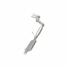 Load image into Gallery viewer, MagnaFlow Exhaust Products Exhaust System Kit MagnaFlow Exhaust Products Magnaflow Street Series Stainless Cat-Back System 15333